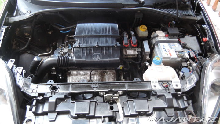 Fiat Punto EVO 1.4 77CV 8V E5 5P Rac 2011