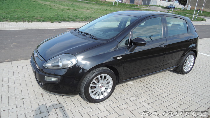 Fiat Punto EVO 1.4 77CV 8V E5 5P Rac 2011