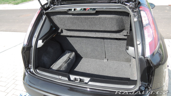 Fiat Punto EVO 1.4 77CV 8V E5 5P Rac 2011