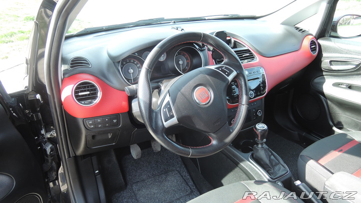 Fiat Punto EVO 1.4 77CV 8V E5 5P Rac 2011