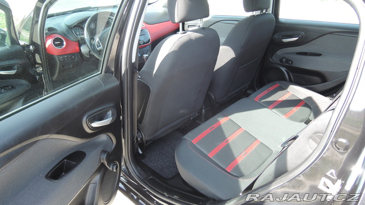 Fiat Punto EVO 1.4 77CV 8V E5 5P Rac 2011