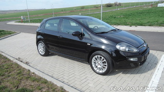 Fiat Punto EVO 1.4 77CV 8V E5 5P Rac 2011