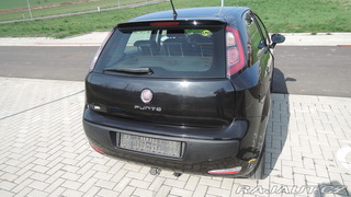 Fiat Punto EVO 1.4 77CV 8V E5 5P Rac 2011