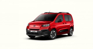 Fiat  Qubo L Prima Rodina 1.5 BlueHDI