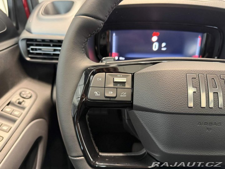 Fiat Ostatní modely Qubo L Prima Rodina 1.5 BlueHDI 2026
