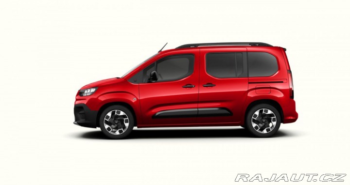 Fiat Ostatní modely Qubo L Prima Rodina 1.5 BlueHDI 2026