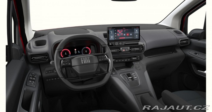 Fiat Ostatní modely Qubo L Prima Rodina 1.5 BlueHDI 2026