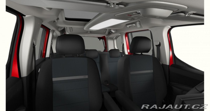 Fiat Ostatní modely Qubo L Prima Rodina 1.5 BlueHDI 2026