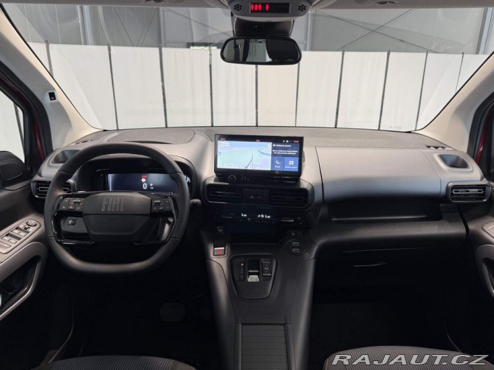 Fiat Ostatní modely Qubo L Prima Rodina 1.5 BlueHDI 2026