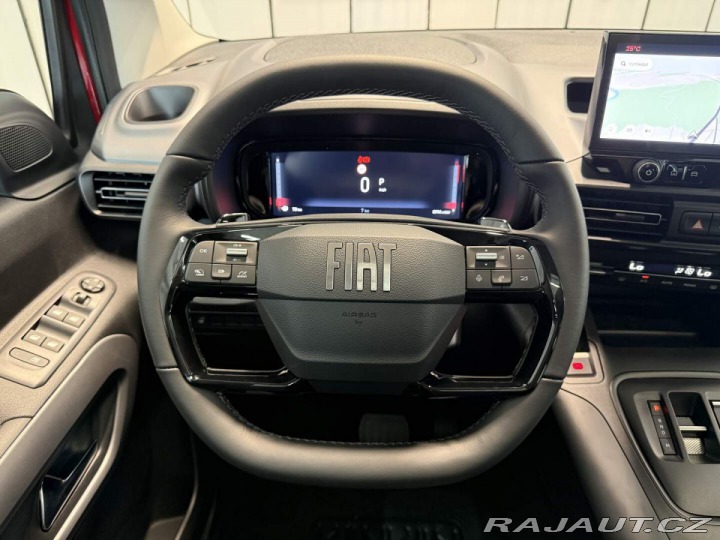 Fiat Ostatní modely Qubo L Prima Rodina 1.5 BlueHDI 2026