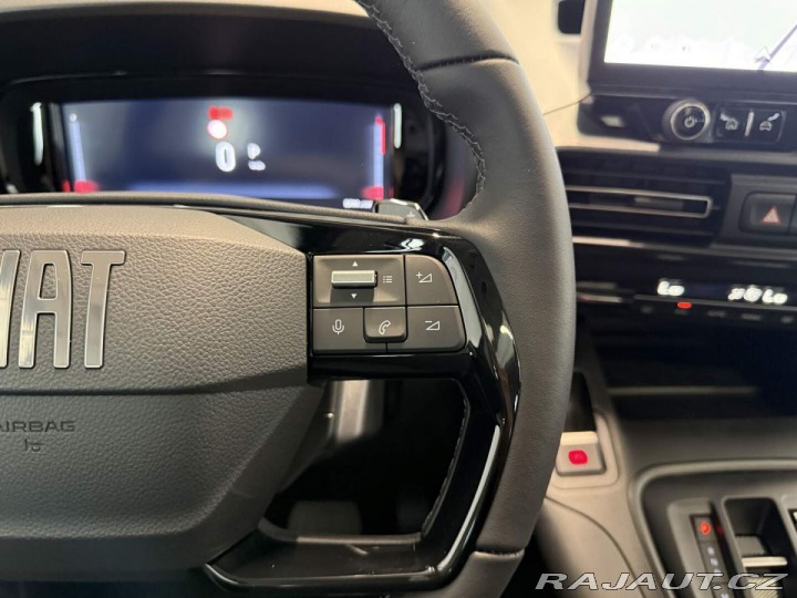 Fiat Ostatní modely Qubo L Prima Rodina 1.5 BlueHDI 2026