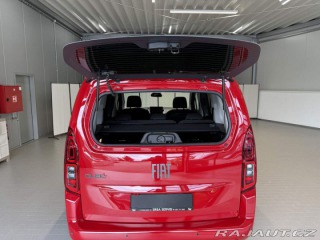 Fiat Ostatní modely Qubo L Prima Rodina 1.5 BlueHDI 2026