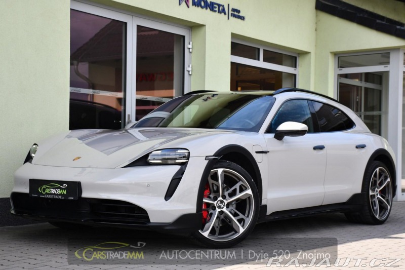Porsche Taycan CROSS TURISMO 4S CHRONO P