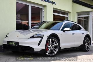 Porsche Taycan CROSS TURISMO 4S CHRONO P