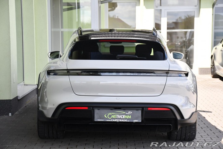 Porsche Taycan CROSS TURISMO 4S CHRONO P 2021