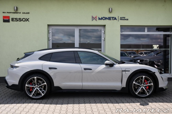 Porsche Taycan CROSS TURISMO 4S CHRONO P 2021