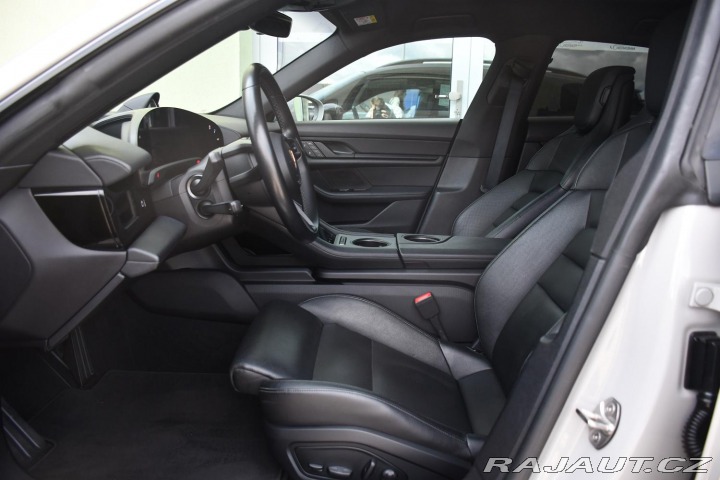 Porsche Taycan CROSS TURISMO 4S CHRONO P 2021