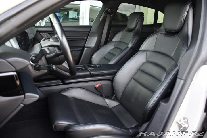 Porsche Taycan CROSS TURISMO 4S CHRONO P 2021