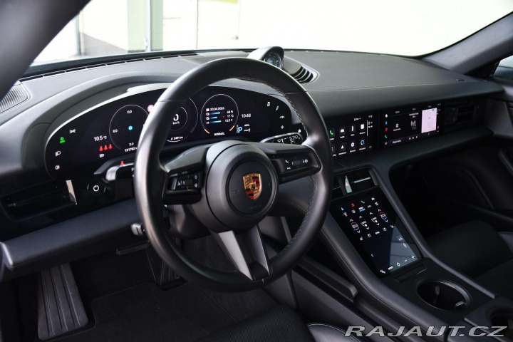 Porsche Taycan CROSS TURISMO 4S CHRONO P 2021