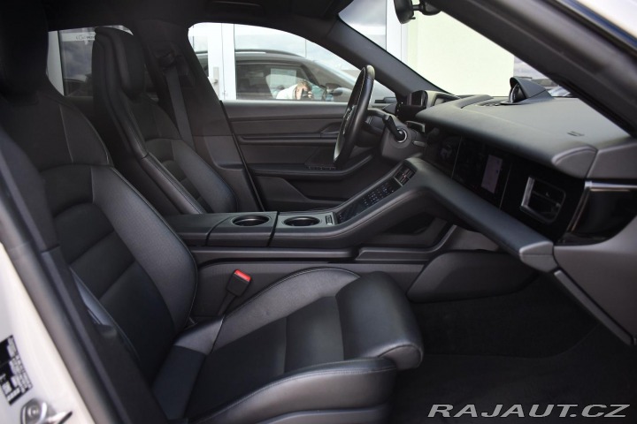 Porsche Taycan CROSS TURISMO 4S CHRONO P 2021