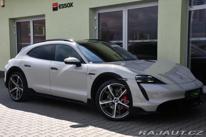 Porsche Taycan CROSS TURISMO 4S CHRONO P 2021