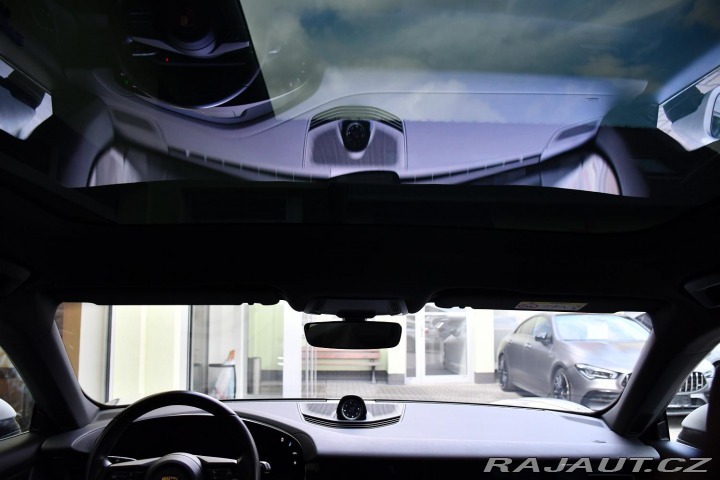 Porsche Taycan CROSS TURISMO REZERVACE 2021