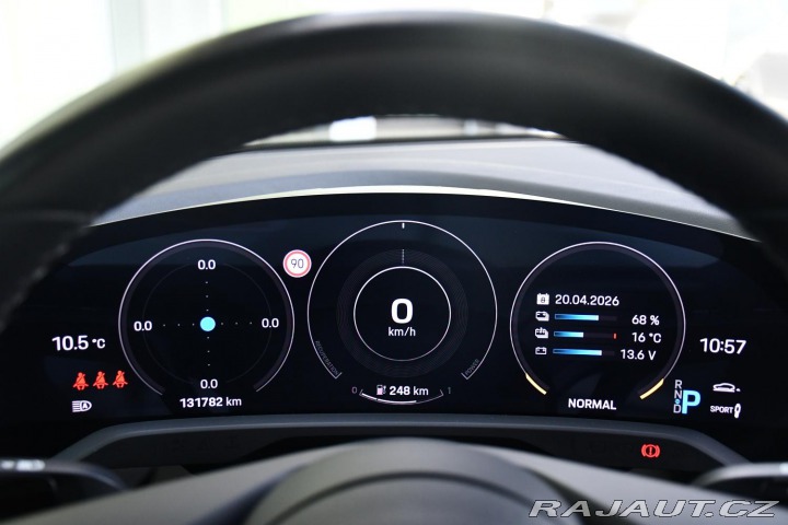 Porsche Taycan CROSS TURISMO 4S CHRONO P 2021