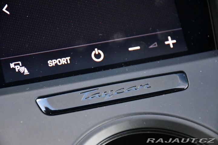 Porsche Taycan CROSS TURISMO 4S CHRONO P 2021