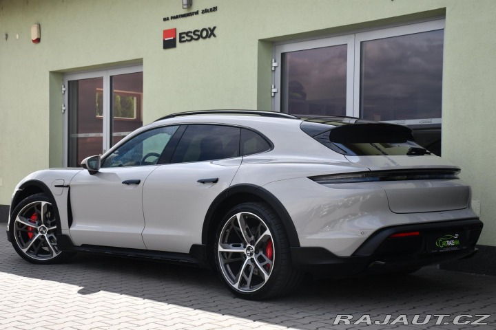 Porsche Taycan CROSS TURISMO 4S CHRONO P 2021