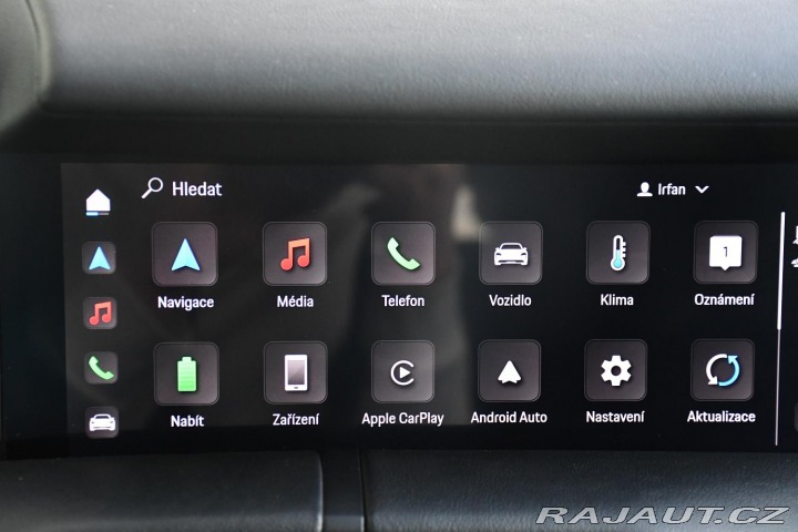 Porsche Taycan CROSS TURISMO 4S CHRONO P 2021