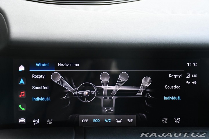 Porsche Taycan CROSS TURISMO 4S CHRONO P 2021