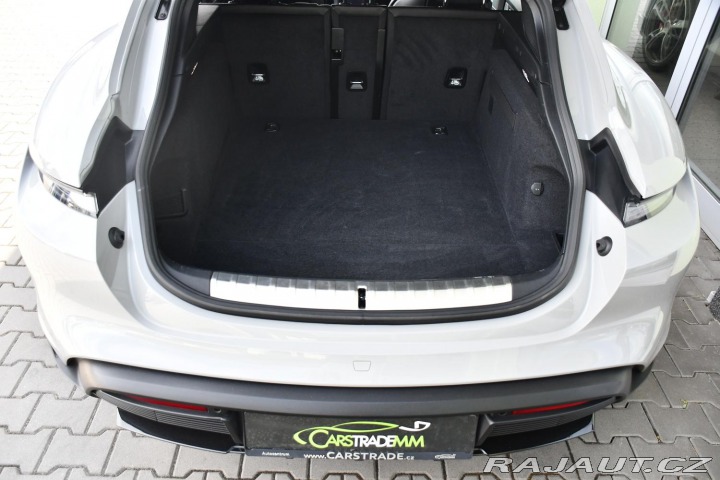 Porsche Taycan CROSS TURISMO 4S CHRONO P 2021