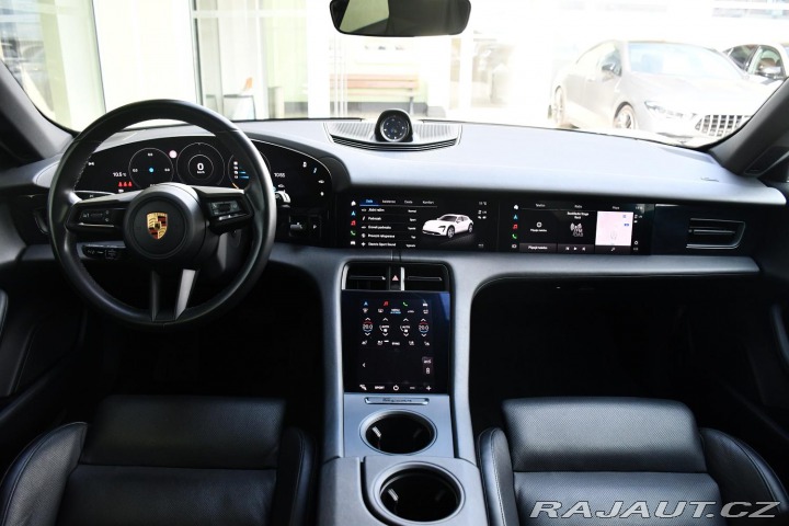 Porsche Taycan CROSS TURISMO 4S CHRONO P 2021
