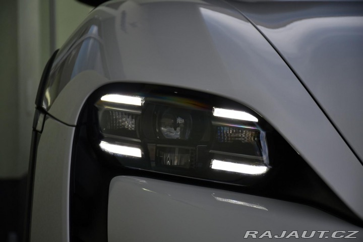 Porsche Taycan CROSS TURISMO 4S CHRONO P 2021