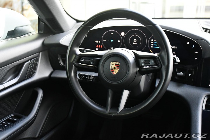 Porsche Taycan CROSS TURISMO 4S CHRONO P 2021