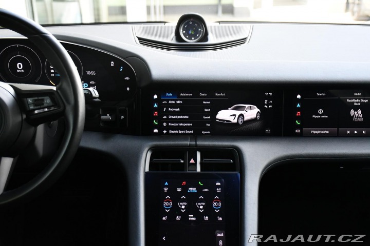 Porsche Taycan CROSS TURISMO 4S CHRONO P 2021