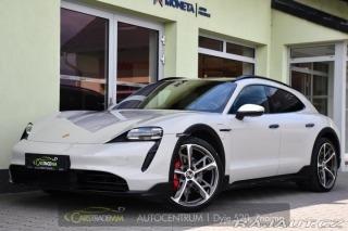Porsche Taycan CROSS TURISMO 4S CHRONO P 2021