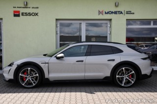 Porsche Taycan CROSS TURISMO 4S CHRONO P 2021