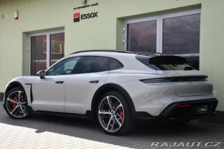 Porsche Taycan CROSS TURISMO 4S CHRONO P 2021