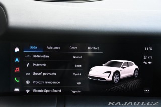 Porsche Taycan CROSS TURISMO 4S CHRONO P 2021