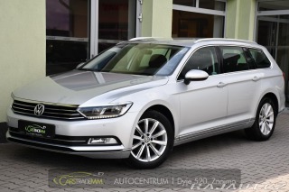 Volkswagen Passat 2.0TDi HIGHLINE DSG ACC Č