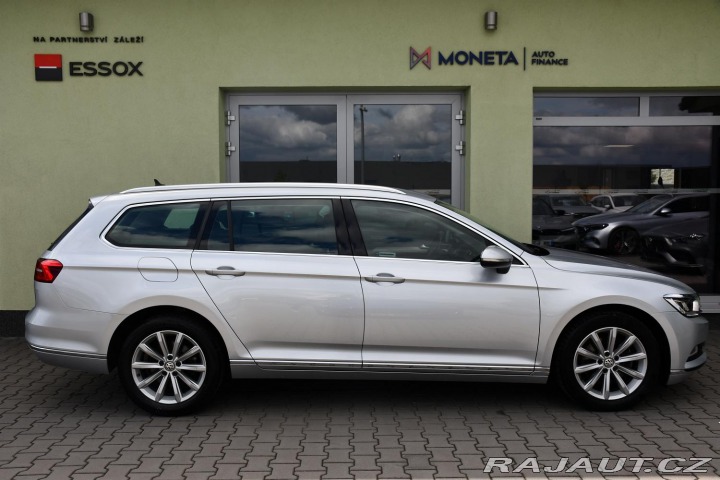 Volkswagen Passat 2.0TDi HIGHLINE DSG ACC Č 2019