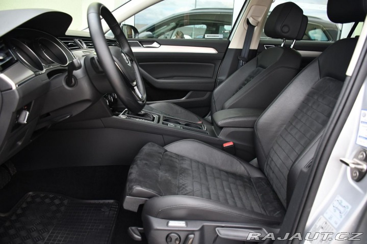 Volkswagen Passat 2.0TDi HIGHLINE DSG ACC Č 2019