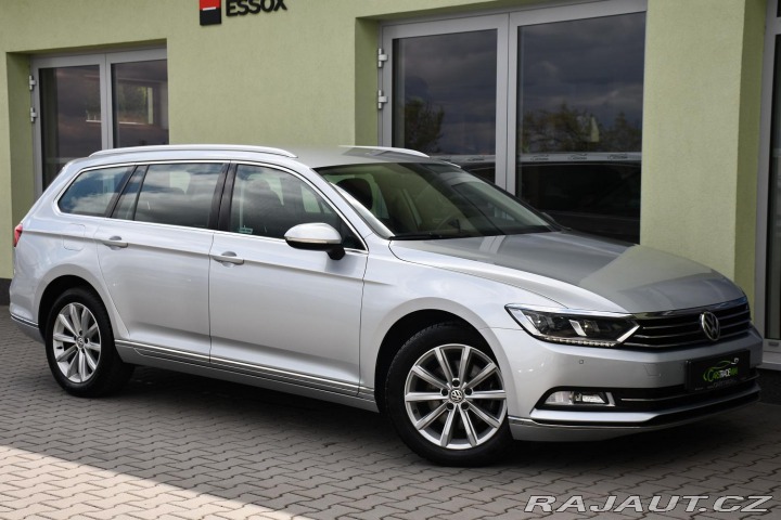 Volkswagen Passat 2.0TDi HIGHLINE DSG ACC Č 2019