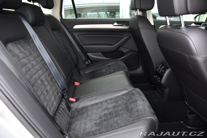 Volkswagen Passat 2.0TDi HIGHLINE DSG ACC Č 2019