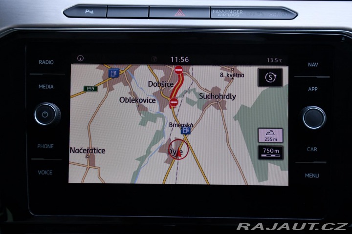 Volkswagen Passat 2.0TDi HIGHLINE DSG ACC Č 2019