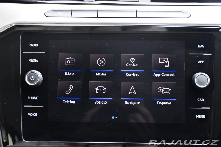 Volkswagen Passat 2.0TDi HIGHLINE DSG ACC Č 2019