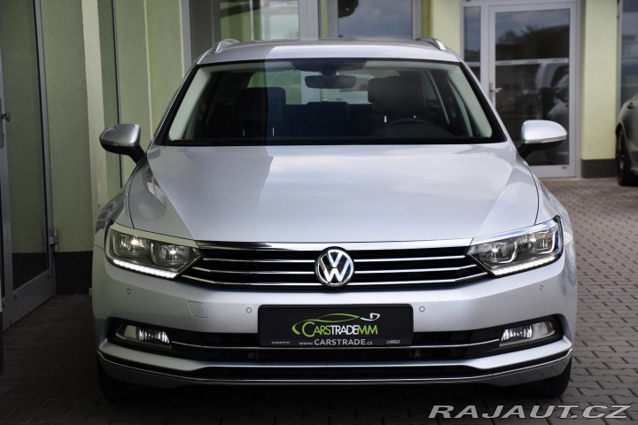 Volkswagen Passat 2.0TDi HIGHLINE DSG ACC Č 2019