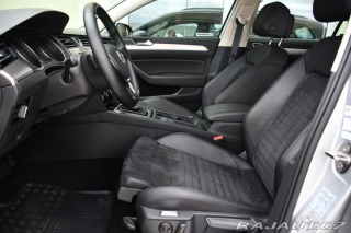 Volkswagen Passat 2.0TDi HIGHLINE DSG ACC Č 2019