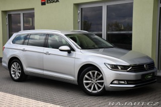 Volkswagen Passat 2.0TDi HIGHLINE DSG ACC Č 2019